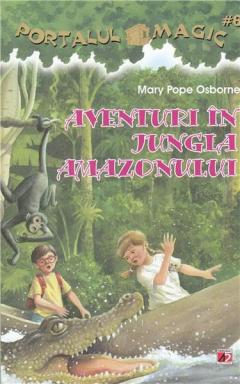 Aventuri in jungla Amazonului