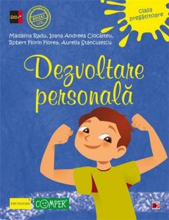 Dezvoltare personala - Clasa pregatitoare