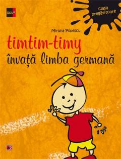 Timtim-Timy invata limba germana