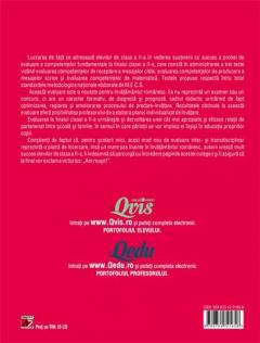 Evaluarea Nationala 2016 la finalul clasei a II-a - Scris-Citit. Matematica