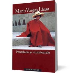 Pantaleon si vizitatoarele