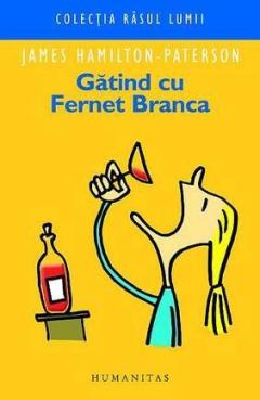 Gatind Cu Fernet Branca