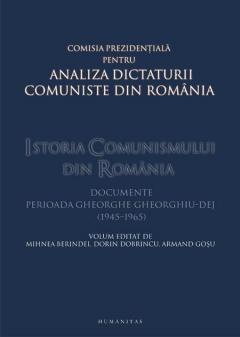 Istoria comunismului din Romania