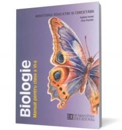Biologie. Manual pentru clasa a VI-a