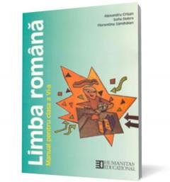 Limba romana. Manual pentru clasa a VI-a