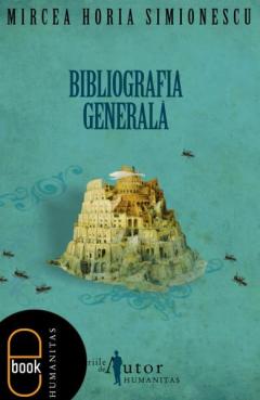 Bibliografia generală