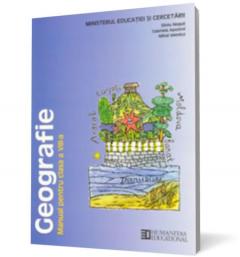 Geografie. Manual pentru clasa a VIII-a (ed. 2011)