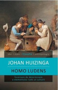 Homo Ludens (reeditare)