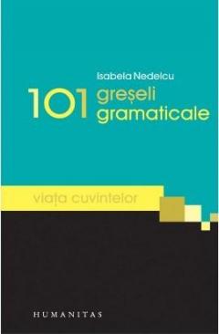 101 greseli gramaticale