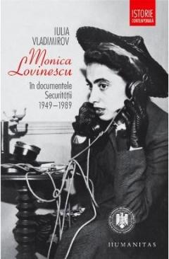 Monica Lovinescu în documentele Securitatii, 1949–1989