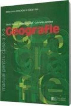 Geografie - Manual Cls. a X-a