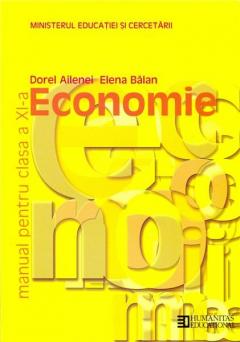 Economie - manual pentru clasa a XI-a