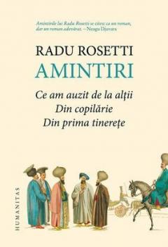 Amintiri (Omnibus) - Ce am auzit de la altii / Din copilarie / Din prima tinerete