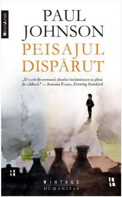 Peisajul disparut Paul Johnson
