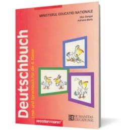 Limba germana - Manual Cls. a IV-a Ed. 2011