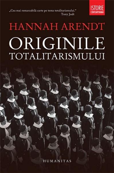 Coperta cărții: Originile totalitarismului - lonnieyoungblood.com