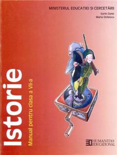 Istorie - manual pentru clasa a VII-a