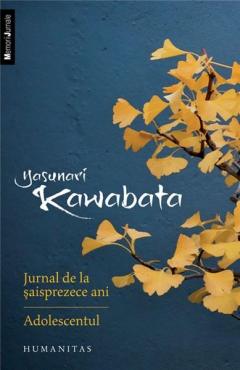Jurnal de la saisprezece ani. Adolescentul Yasunari Kawabata