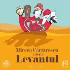 Levantul - Audiobook