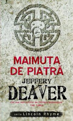 Maimuta de piatra 