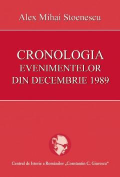 Cronologia evenimentelor din decembrie 1989