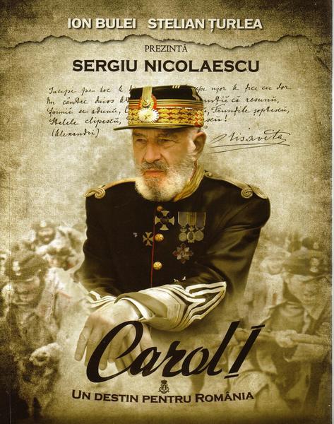 Coperta cărții: Carol I - Un destin pentru Romania - lonnieyoungblood.com