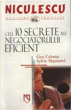 Cele 10 secrete ale negociatorului eficient 