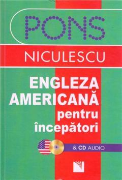 Engleza americana pentru incepatori cu CD