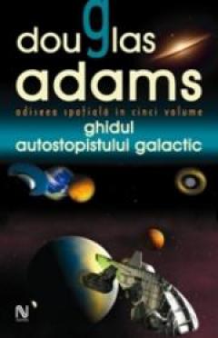 Ghidul Autostopistului Galactic