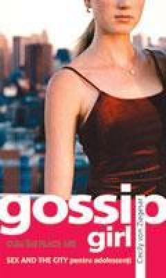 Gossip girl. Cum imi place mie