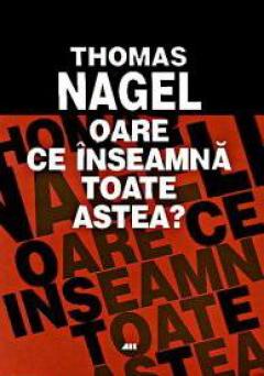 Oare ce inseamna toate astea?