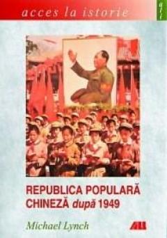 Republica Populara Chineza Dupa 1949