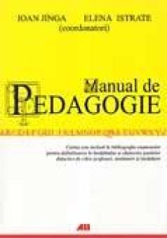 Manual de pedagogie - Ed. a III-a