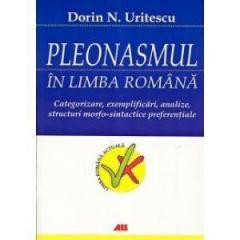 Pleonasmul In Limba Romana