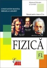 Fizica (F1). Manual Clasa a XI-a
