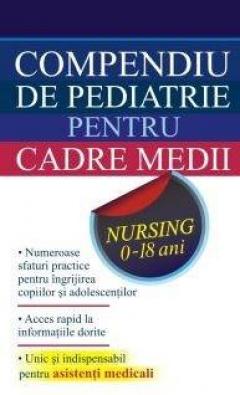 Compendiu de pediatrie pentru cadre medii