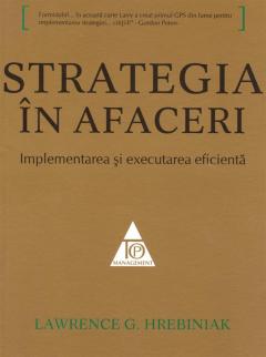 Strategia In Afaceri