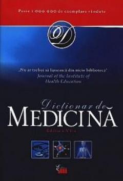 Dictionar de medicina (Oxford)