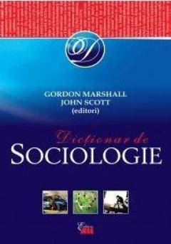 Dictionar de sociologie