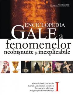 Enciclopedia Gale a fenomenelor neobisnuite si inexplicabile