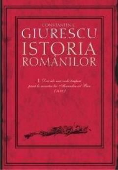 Istoria Romanilor Vol I-III