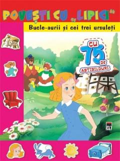 Bucle Aurii Si Cei Trei Ursuleti