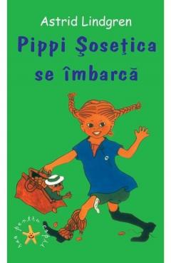 Pippi Sosetica se imbarca