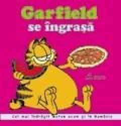 Garfield se ingrasa