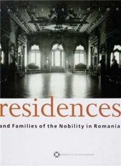 Residences and families of the nobility in Romania