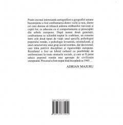 Bucuresti, povestea unei geografii umane