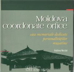 Moldova - Coordonate orfice