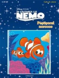 In cautarea lui Nemo, Pestisorul Norocos
