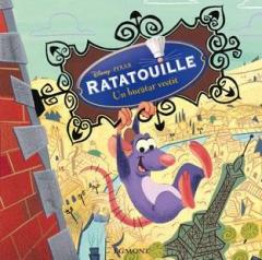 Disney Pixar - Ratatouille - Un Soricel Cu Bun-Gust