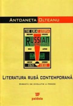 Literatura Rusa Contemporana